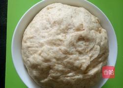 全麦牛奶吐司的做法图解6