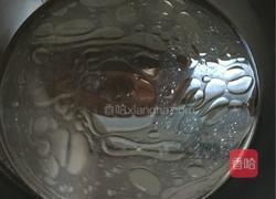 蛋花猪肝汤的做法图解3