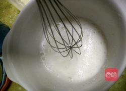 超简单版蒸蛋糕的做法图解2