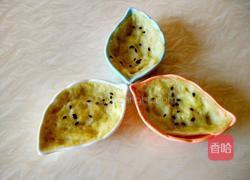 超简单版蒸蛋糕的做法图解7