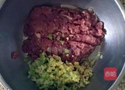 《西瓜皮猪肉饺子》的做法图解12