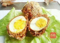 苏格兰蛋的做法图解15