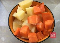 酱香土豆闷排骨的做法图解4