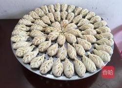 蒸饺包法的做法图解13