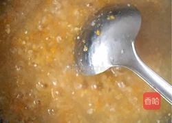 玉米南瓜羹的做法图解13