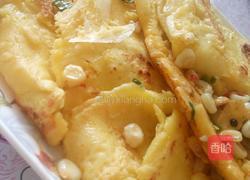鸡蛋饼的做法图解5