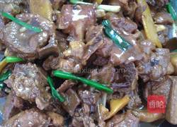 燜鴨肉的做法圖解7