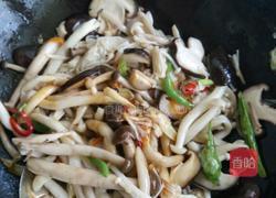 蚝油杂菌的做法图解5