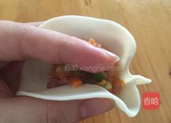 蒸饺包法的做法图解5