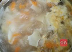 宝宝面条的做法图解6