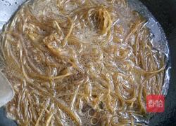 辣椒炒粉丝的做法图解4