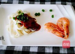 花生酱拌面的做法图解6