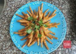 香卤凤爪的做法图解14