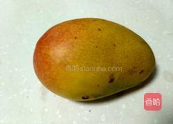 芒果花(蛋糕装饰)的做法图解1