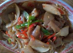 食材菜谱图