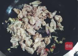 馋嘴牛蛙的做法图解5