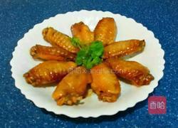 微波蠔油鷄翅的做法图解7