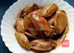 微波蠔油鷄翅的做法图解4