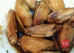 微波蠔油鷄翅的做法图解6
