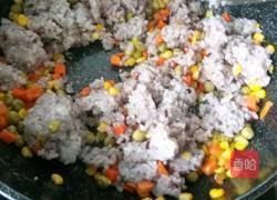 菜饭拼酱油的做法图解2