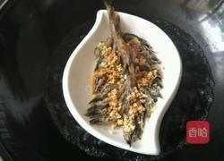 豉油蒜蓉虾的做法图解4