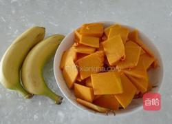 香蕉酥的做法图解1