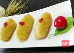 香蕉酥的做法图解11