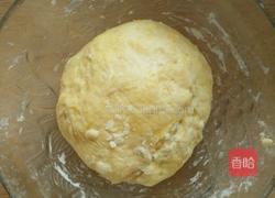 咖啡小馒头的做法图解2