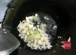 清炒南瓜头的做法图解3