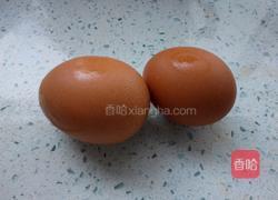 西葫芦鸡蛋包子的做法图解2