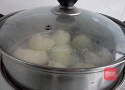 西葫芦鸡蛋包子的做法图解9