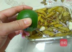 自制泡爪的做法图解9