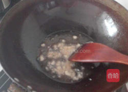 大骨头炖油豆角的做法图解4