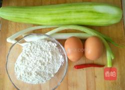 凉拌丝瓜的做法图解1