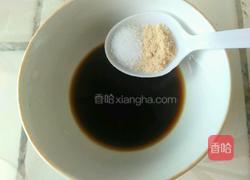 凉拌丝瓜的做法图解9