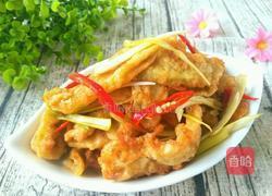 凉拌丝瓜的做法图解12