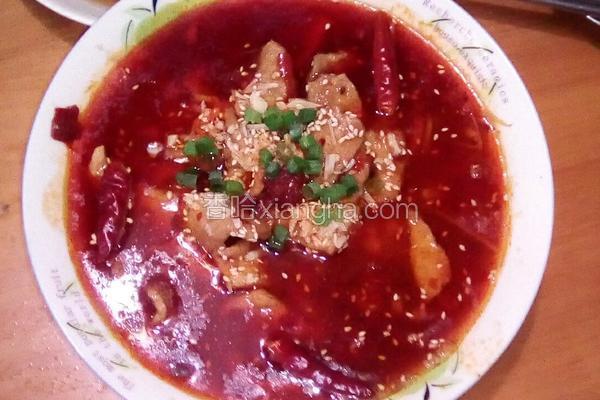 水煮肉片