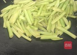 番茄空心菜梗酸的做法图解6