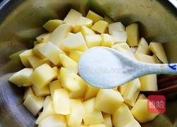 红烧兔肉的做法图解3