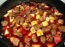 红烧兔肉的做法图解12