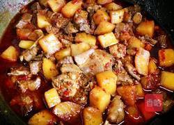 红烧兔肉的做法图解13