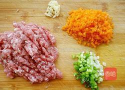 韩式豆腐饼的做法图解3