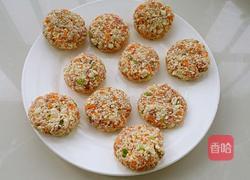 韩式豆腐饼的做法图解6