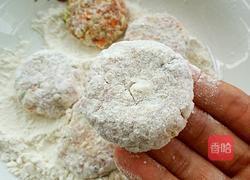 韩式豆腐饼的做法图解7