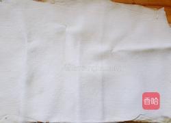 凉拌豆腐皮的做法图解1