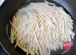 凉拌豆腐皮的做法图解3