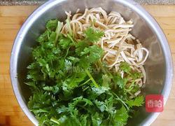 凉拌豆腐皮的做法图解7