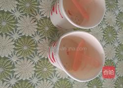 红枣酸奶冰棒的做法图解3