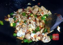 泡椒肥肠的做法图解6