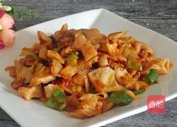 泡椒肥肠的做法图解8